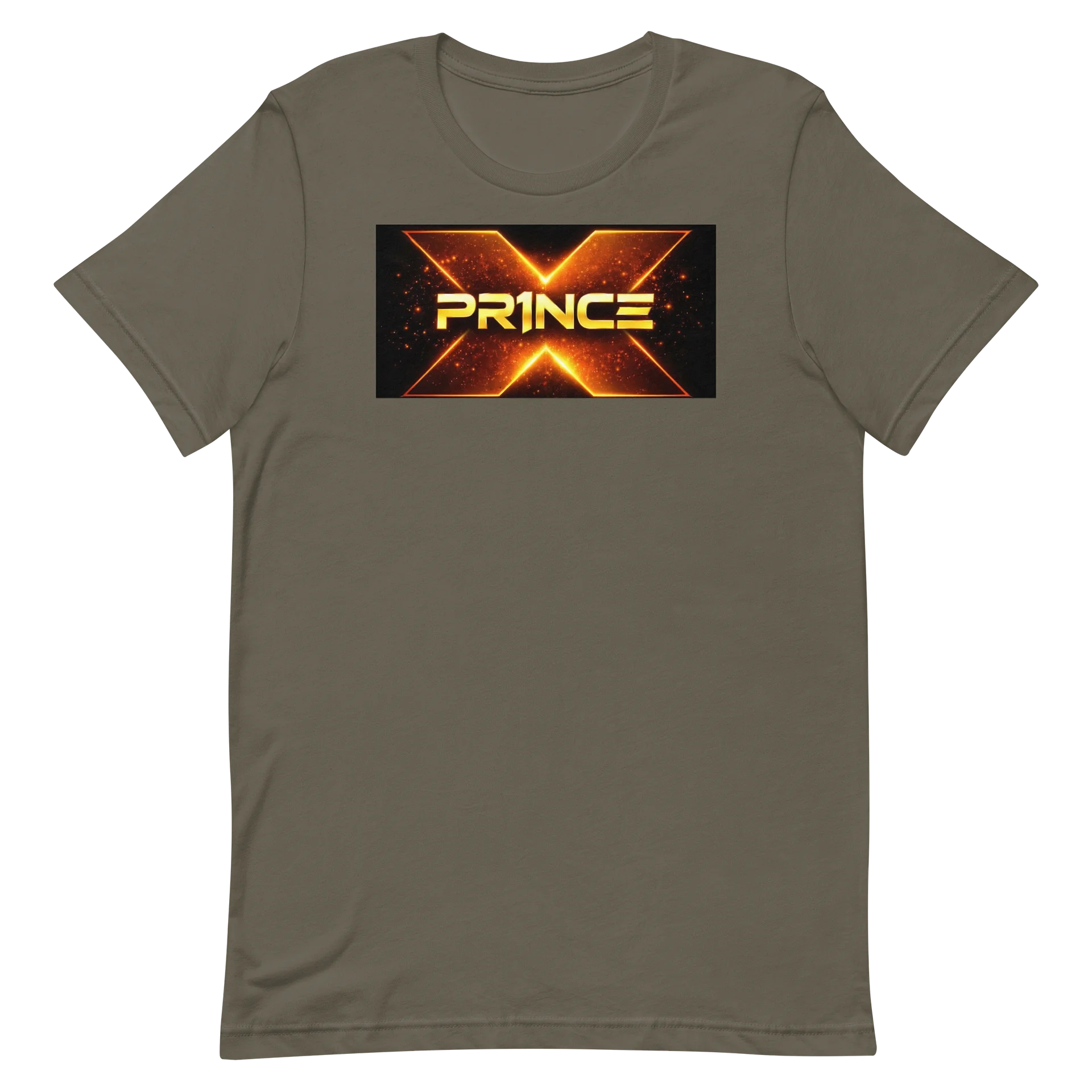 Pr1nceX style X T-Shirt product image (2)