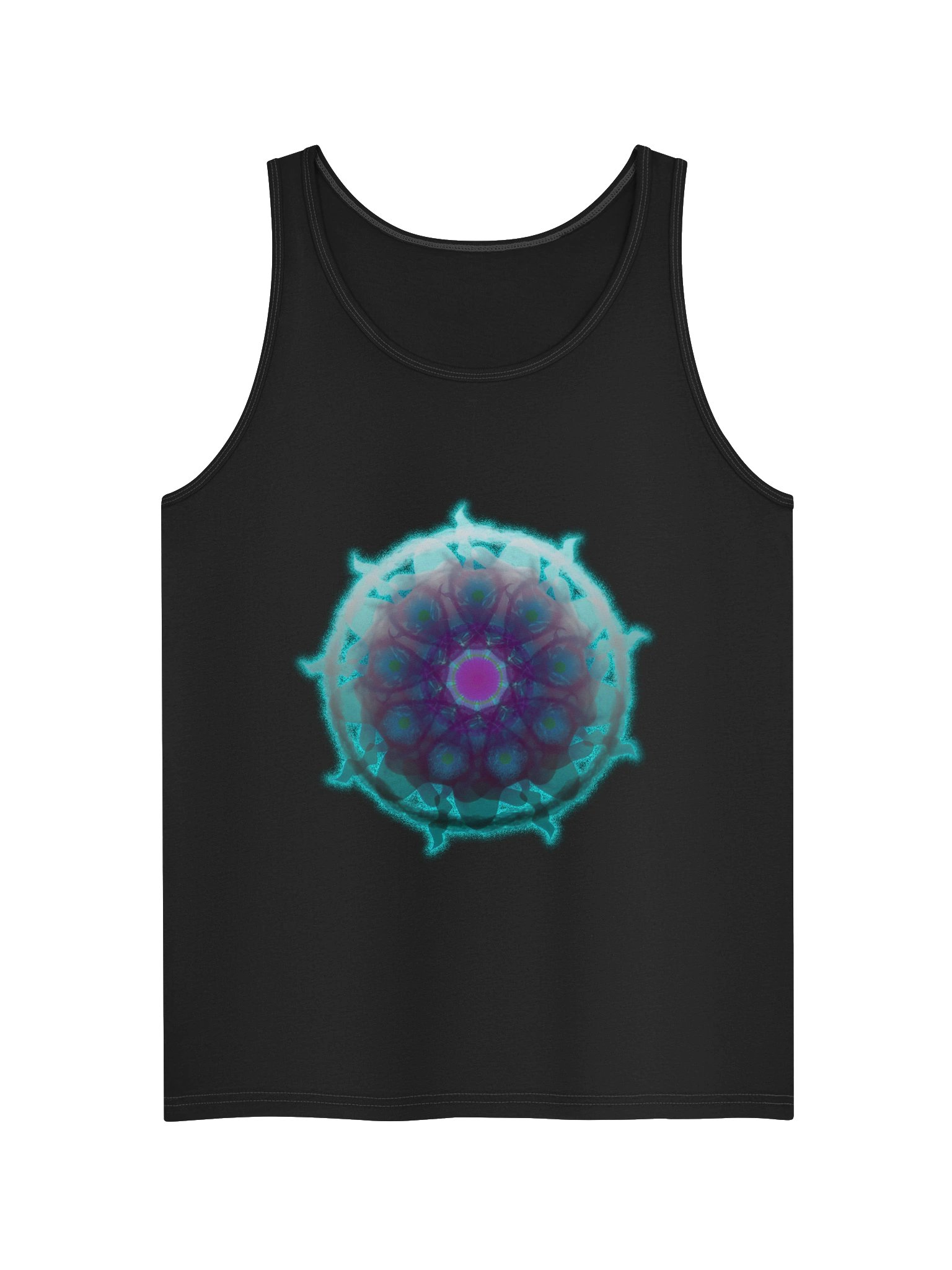 Neon Bloom Tank product image (2)