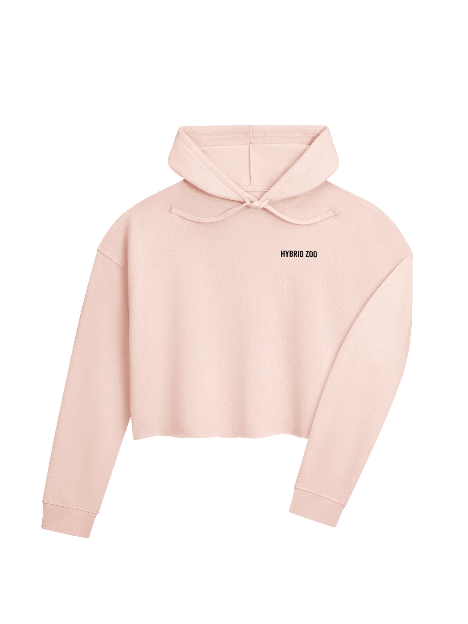 HYBRID ZOO – LYNX CROP HOODIE product image (6)