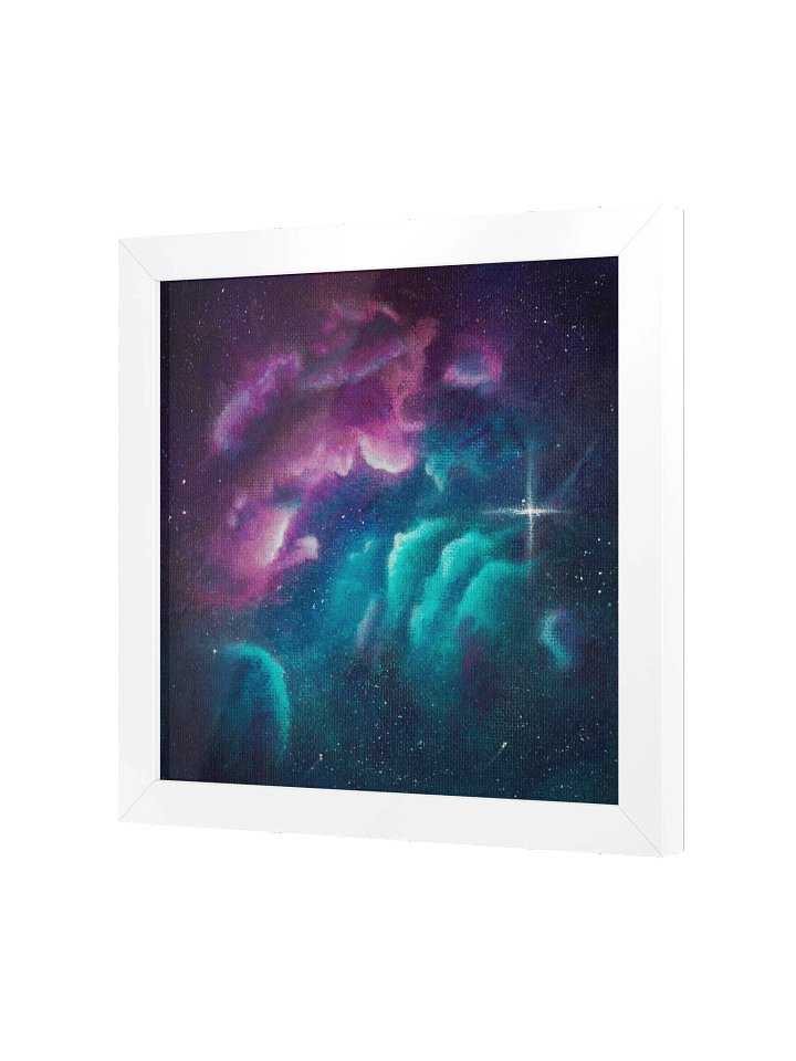 Vignette - Framed Poster Print product image (2)