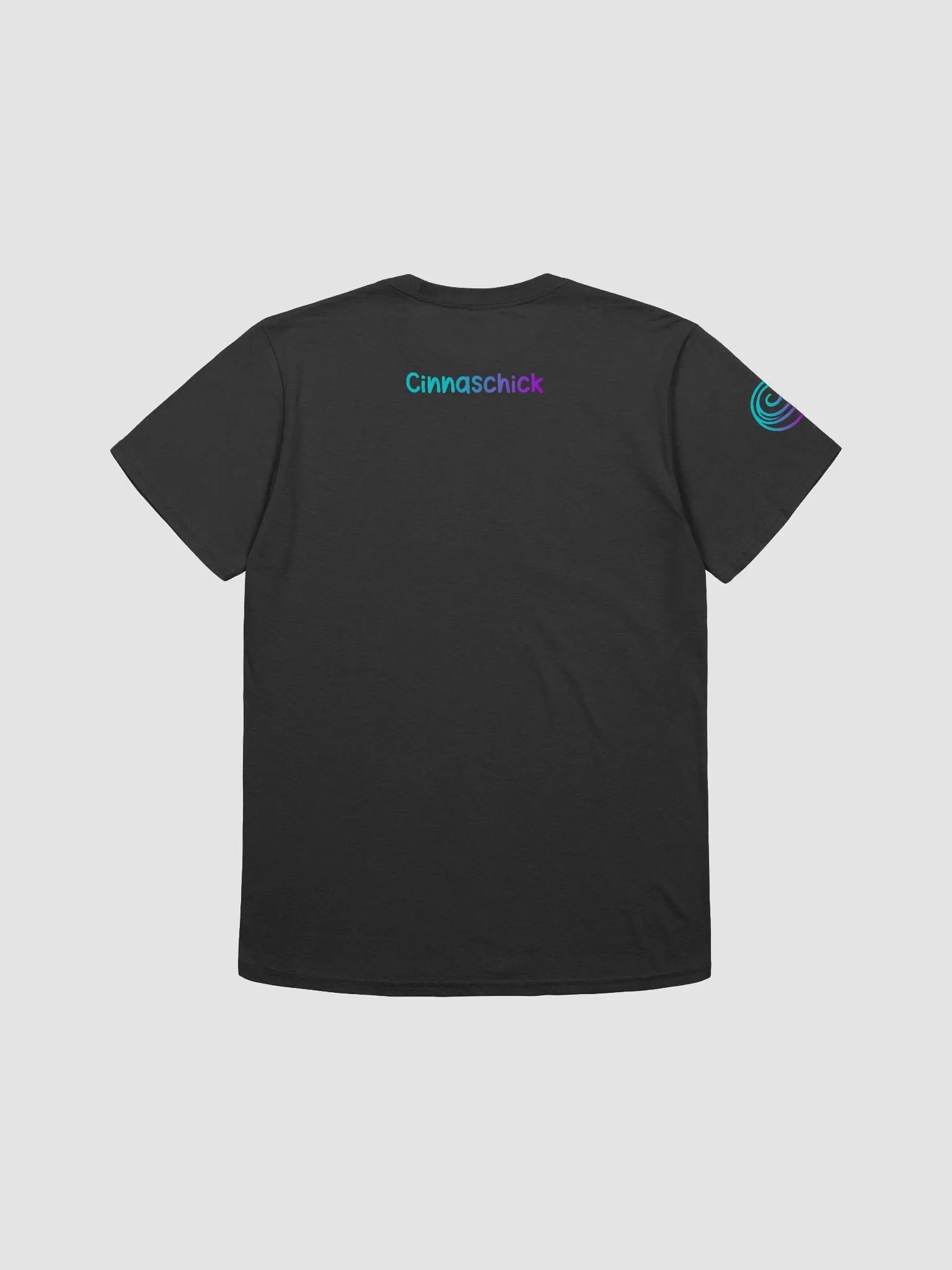 Cinnaschick Don't Talk to Me Unisex Tee product image (9)