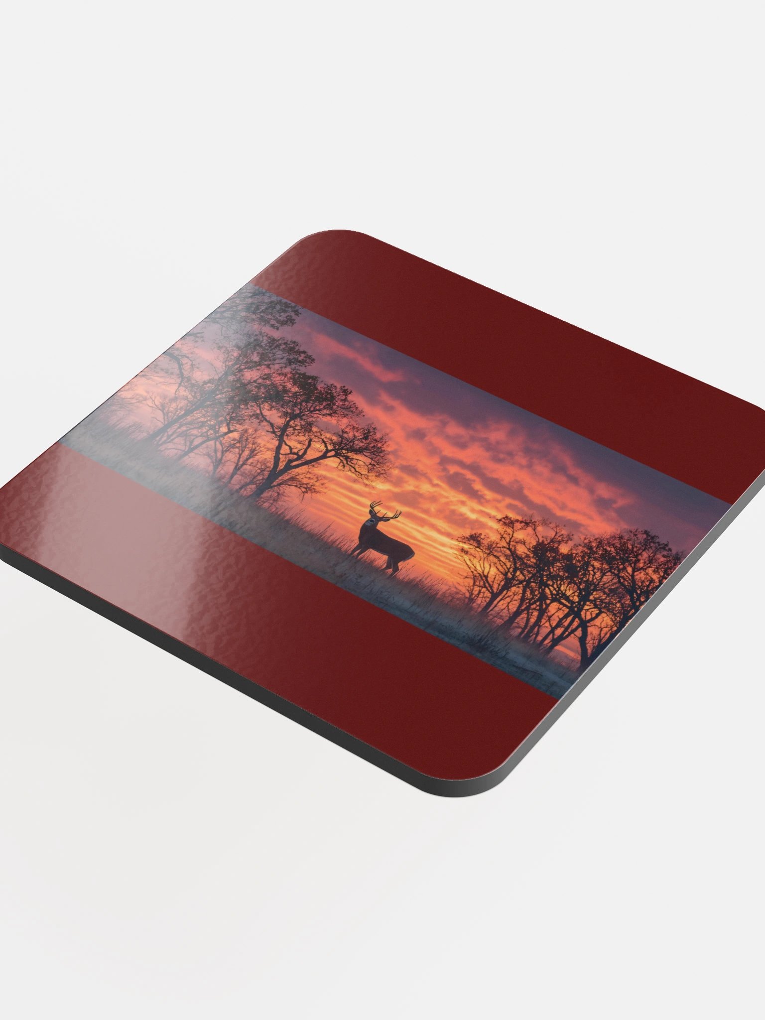 sunset deer product image (4)