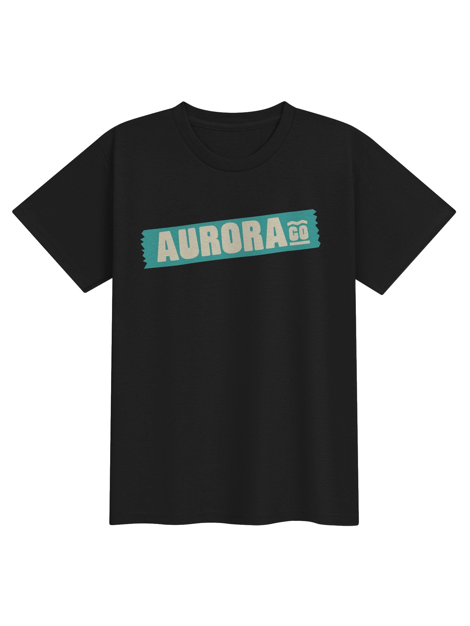 Aurora Logo Classic Youth T-Shirt product image (2)