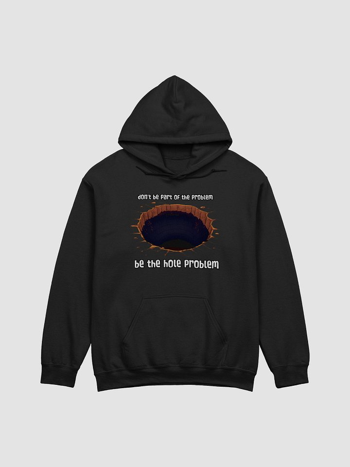 Hole Hoodie product image (1)
