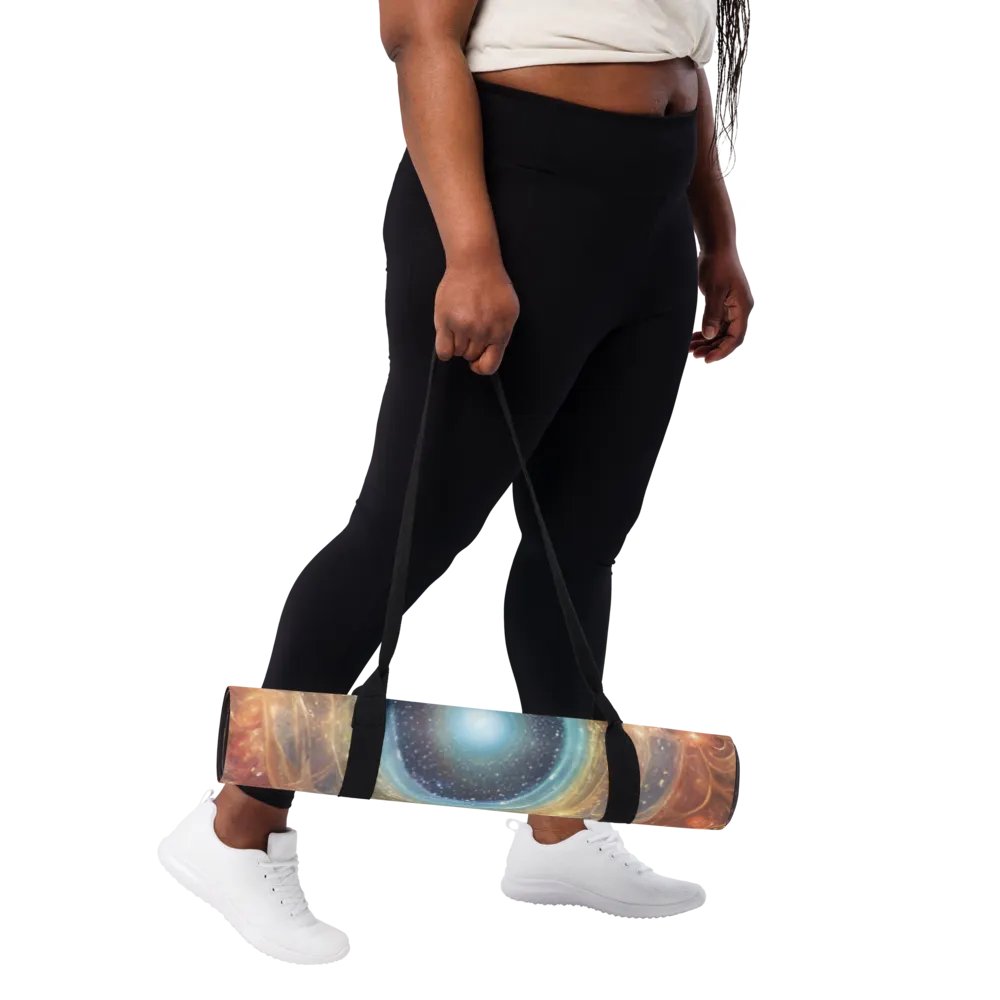 Cosmic Serenity Yoga Mat product image (11)
