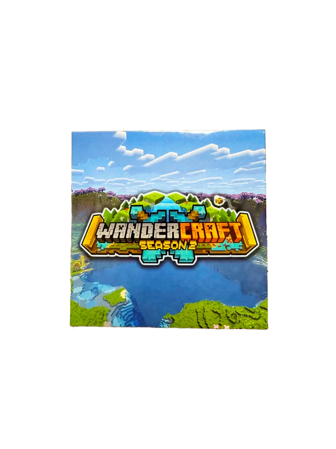 Official WanderCraft Sticker Pack - Full Set product image (1)