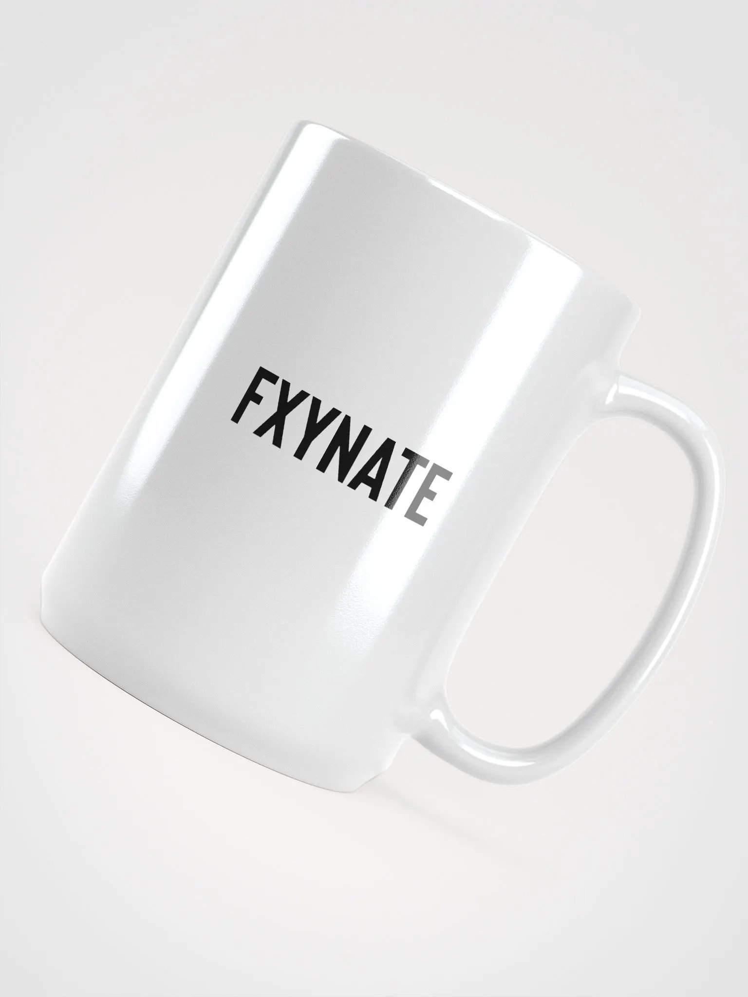 FxyNate Mug (Black) product image (5)