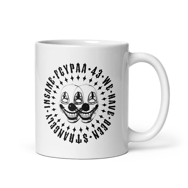 CLAIM IT MUG product image (1)