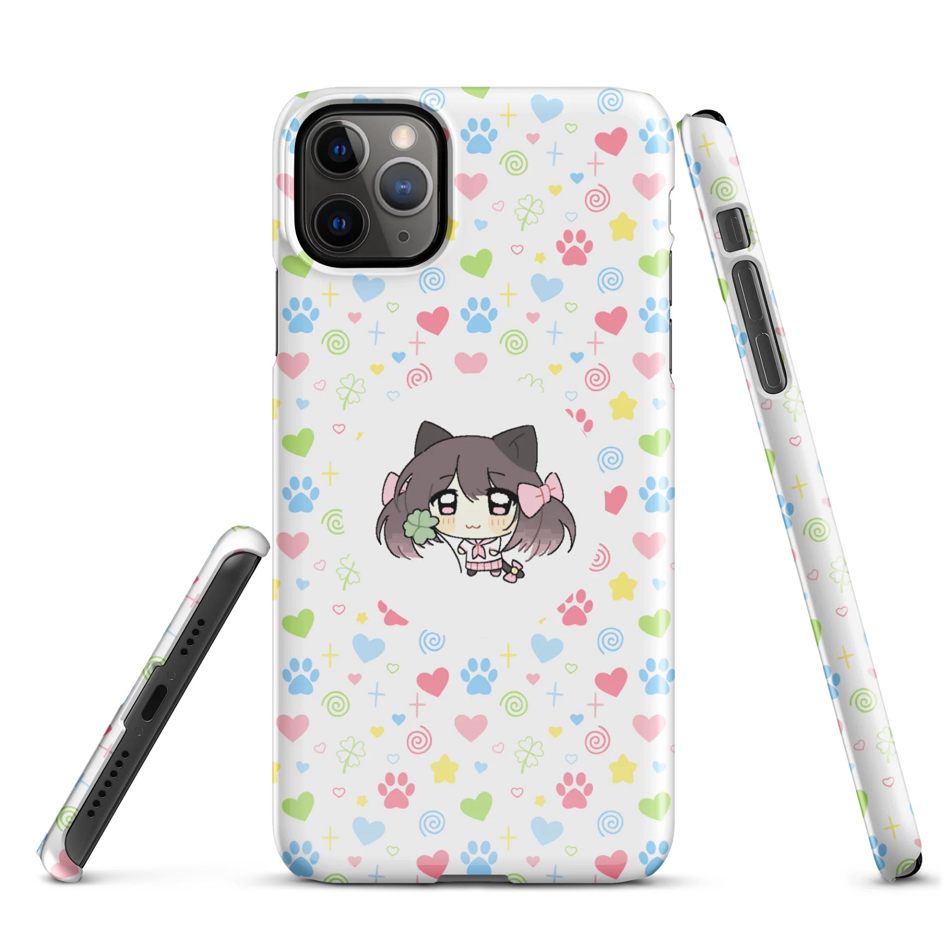 Lucky Neko! - iphone case product image (3)