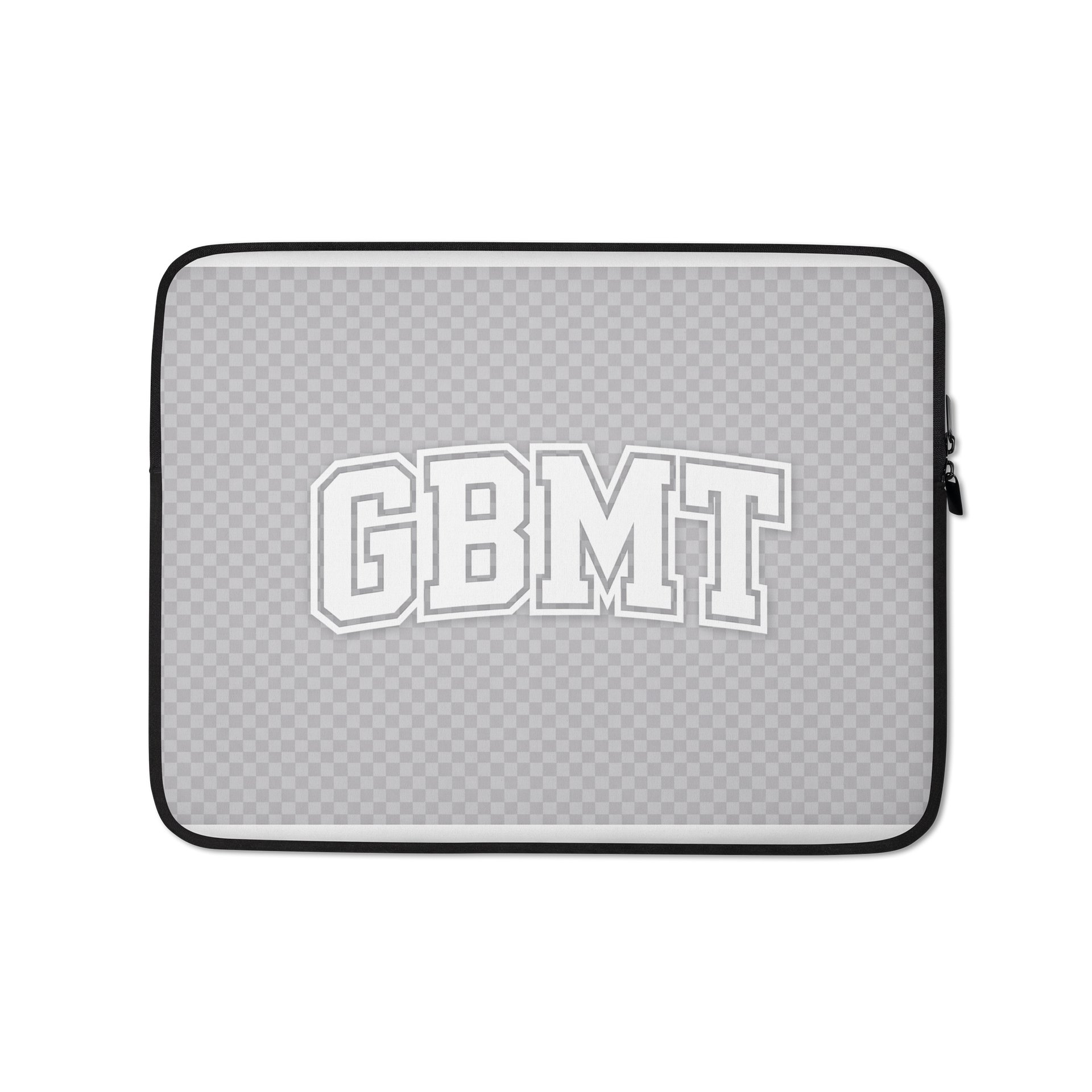 GBMT Signature Laptop Sleeve – Move With Purpose Edition product image (1)