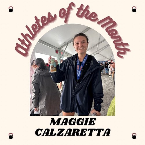 After a 2x1 month, we’re back! 

🗓️Meet April Member of the Month 🌸 Maggie Calzaretta! 🌸

With an unwavering smile and an eng...