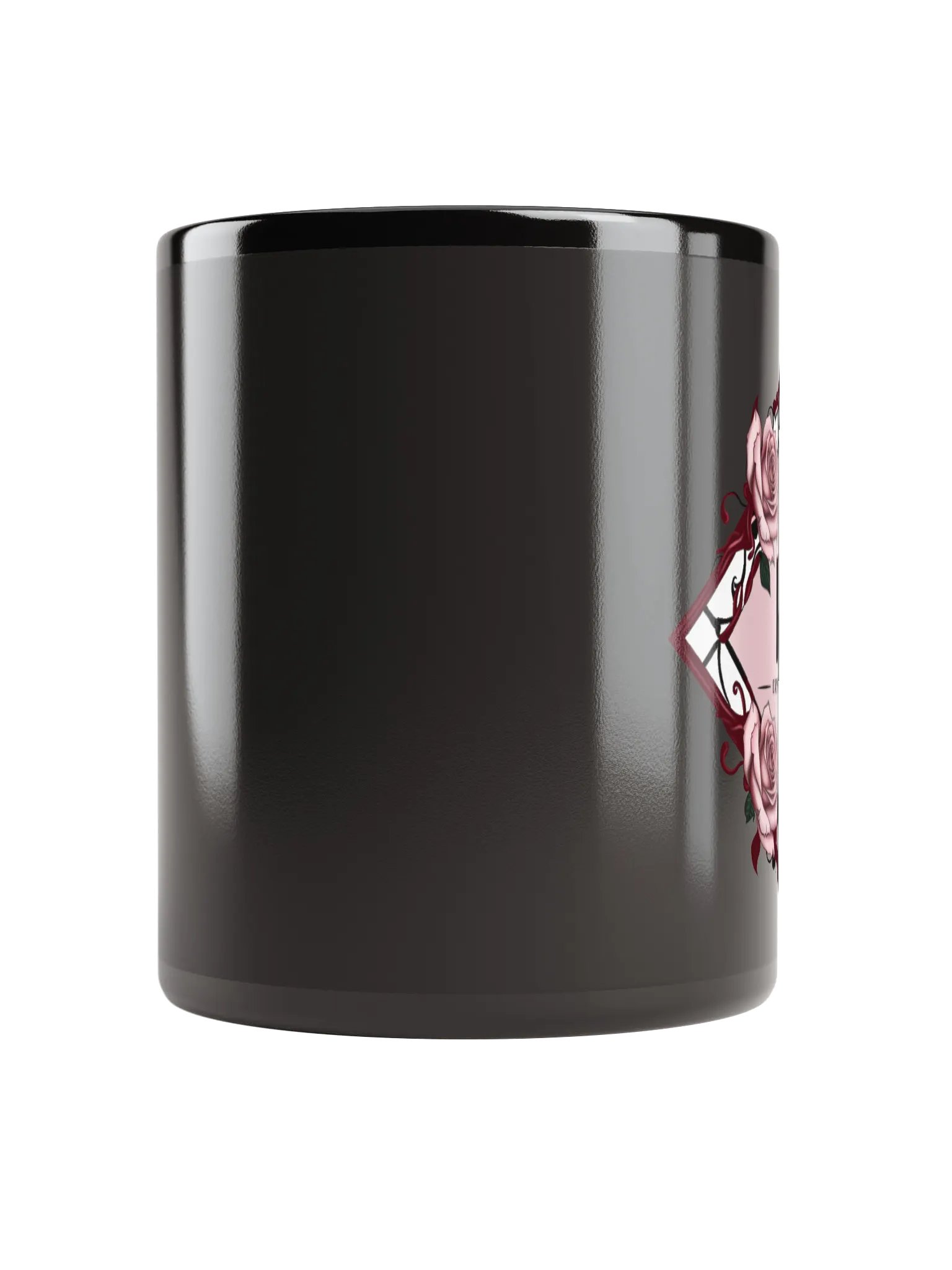 RIP Full Logo - Black Ceramic Mug product image (5)