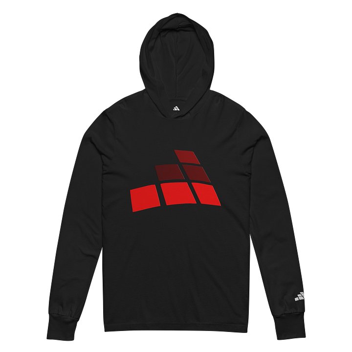 TGB Originals Long Sleeve Hooded Unisex T Shirt product image (2)