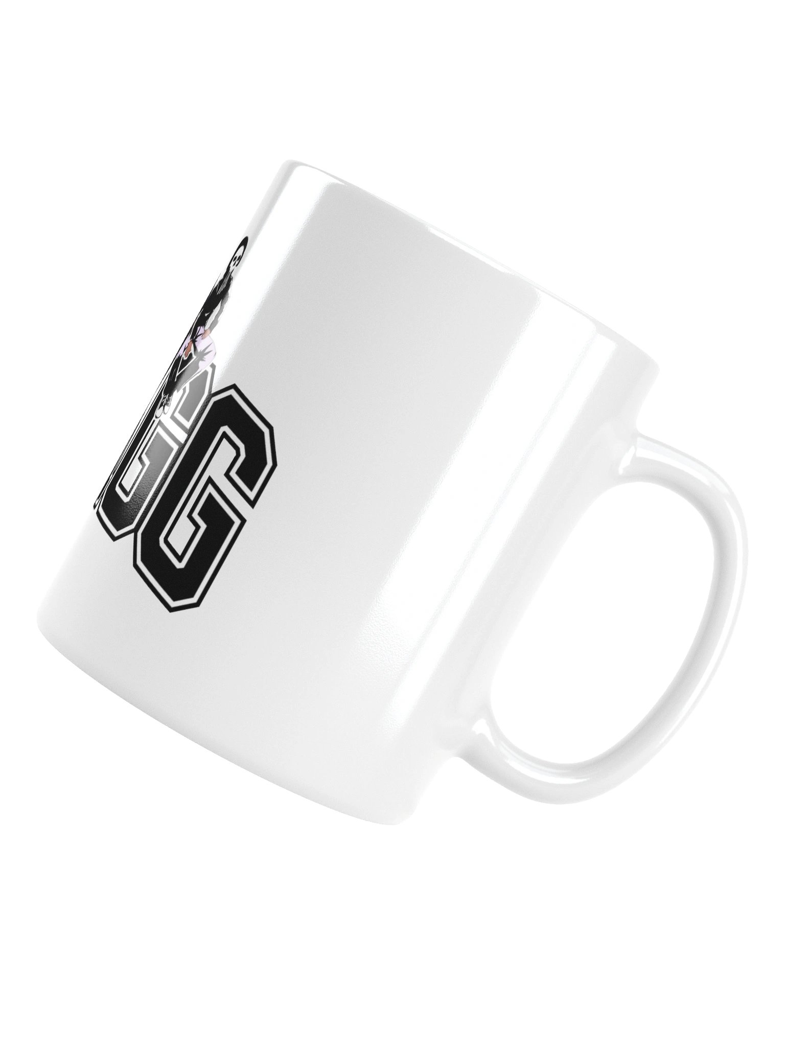 YSAGG PaperBag, Ghost, and Ghostface Mug product image (5)