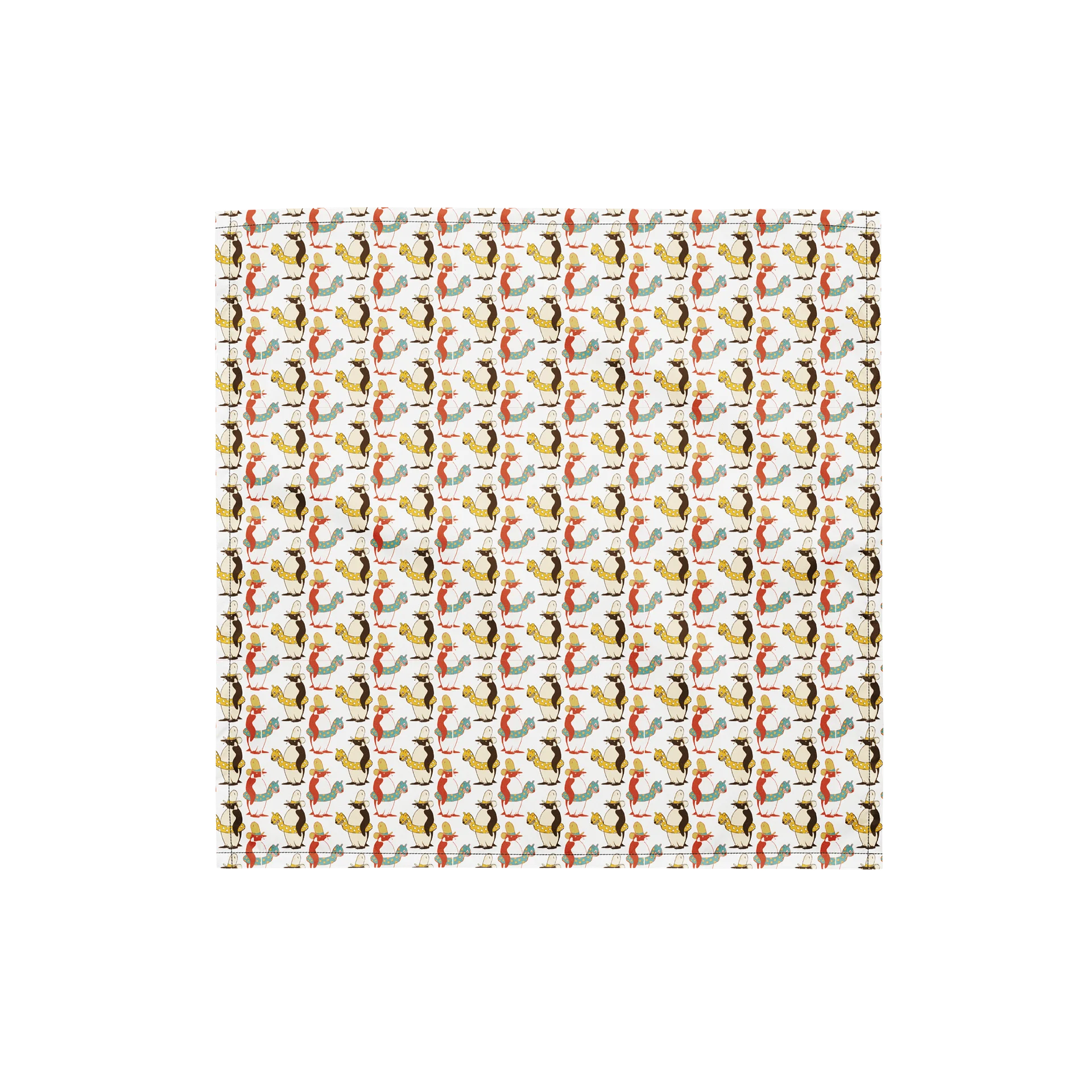 Wild Symphony All-Over Bandana product image (1)