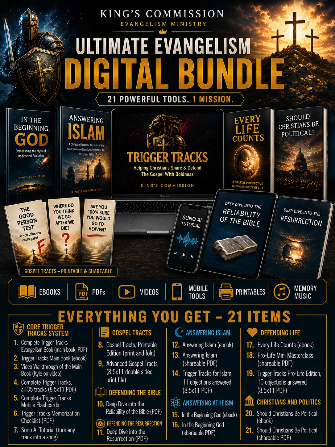 Trigger Tracks: Advanced Bundle product image (12)