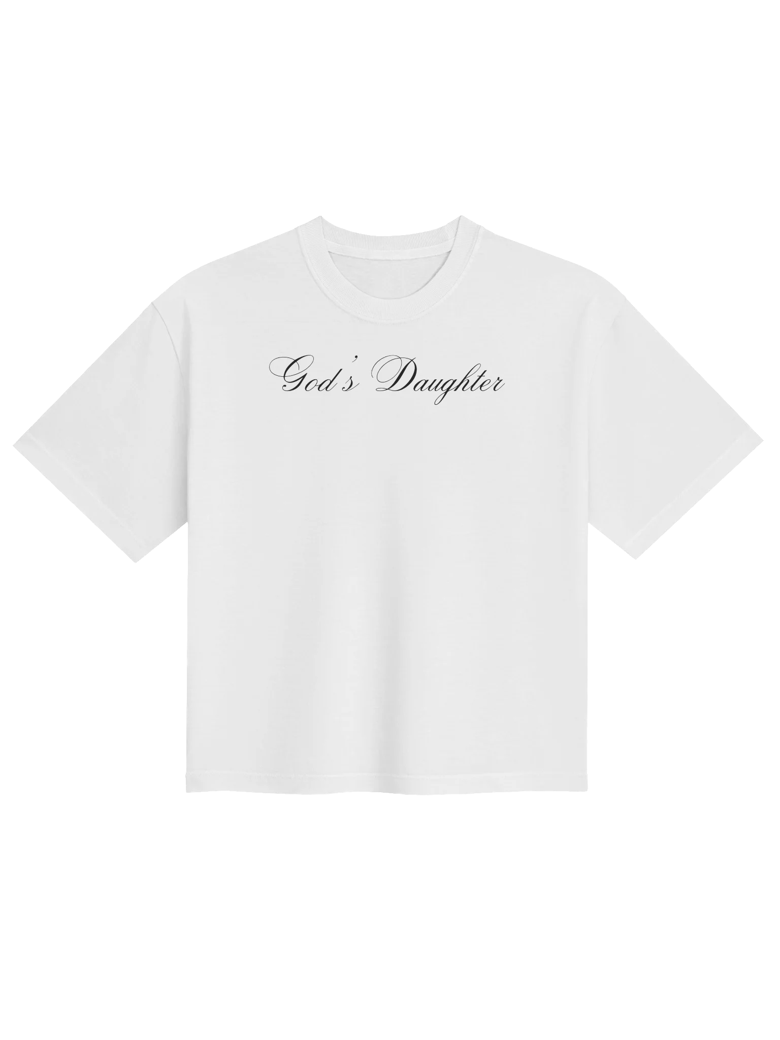 God's Daughter Tee product image (1)