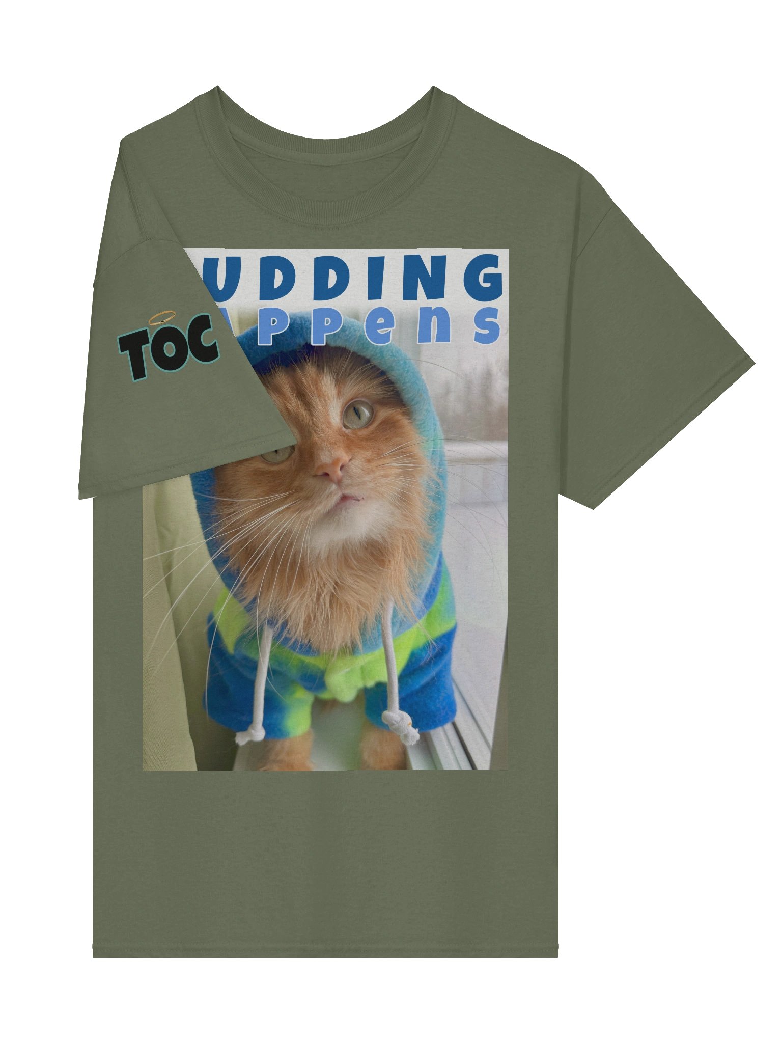 Pudding Happens (S-5XL) product image (4)