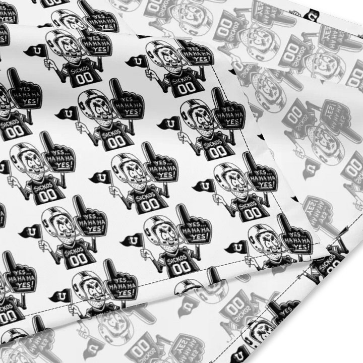 Sickos #1 Fan Bandana product image (4)