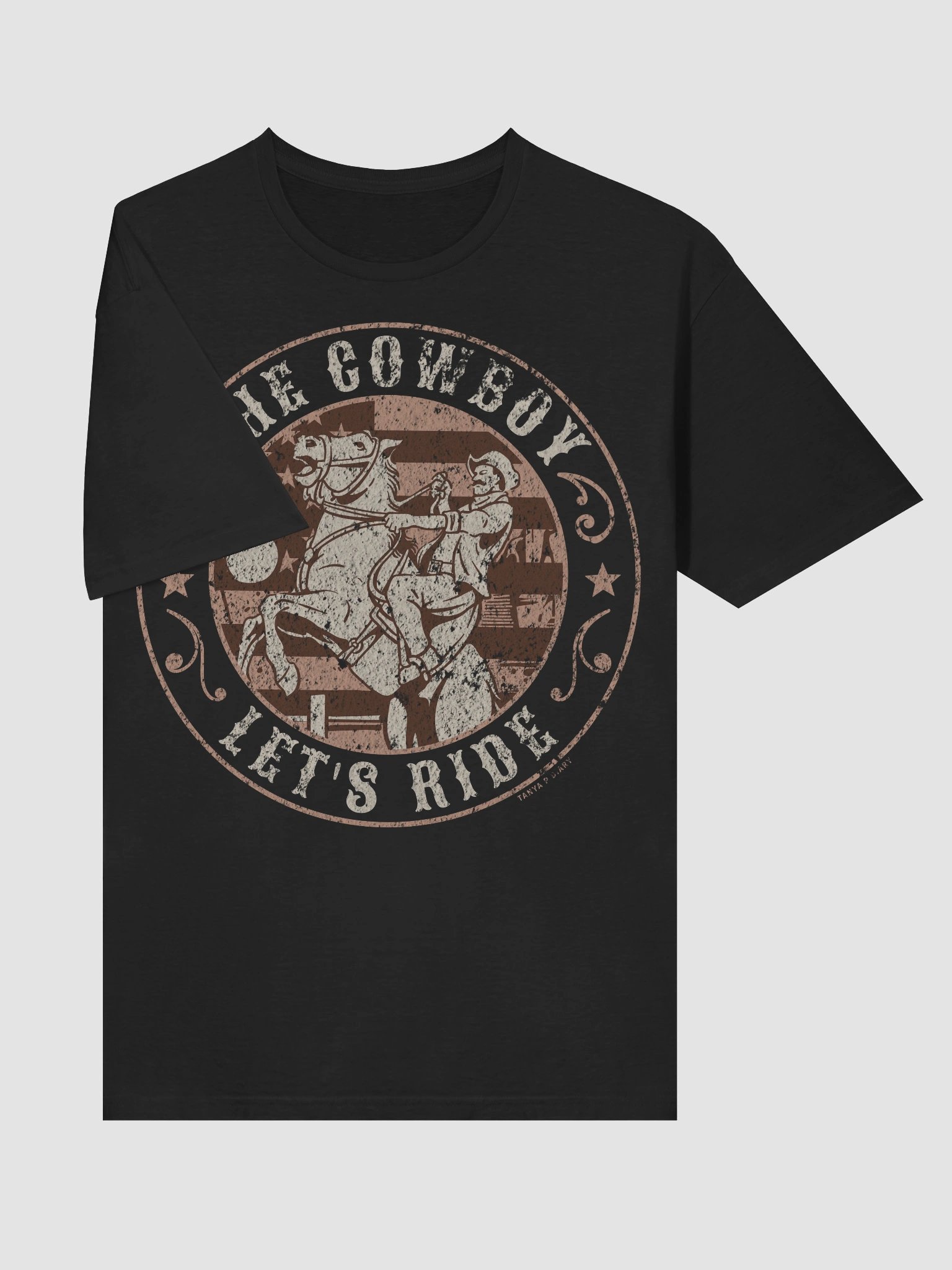 The Cowboy Rides product image (5)