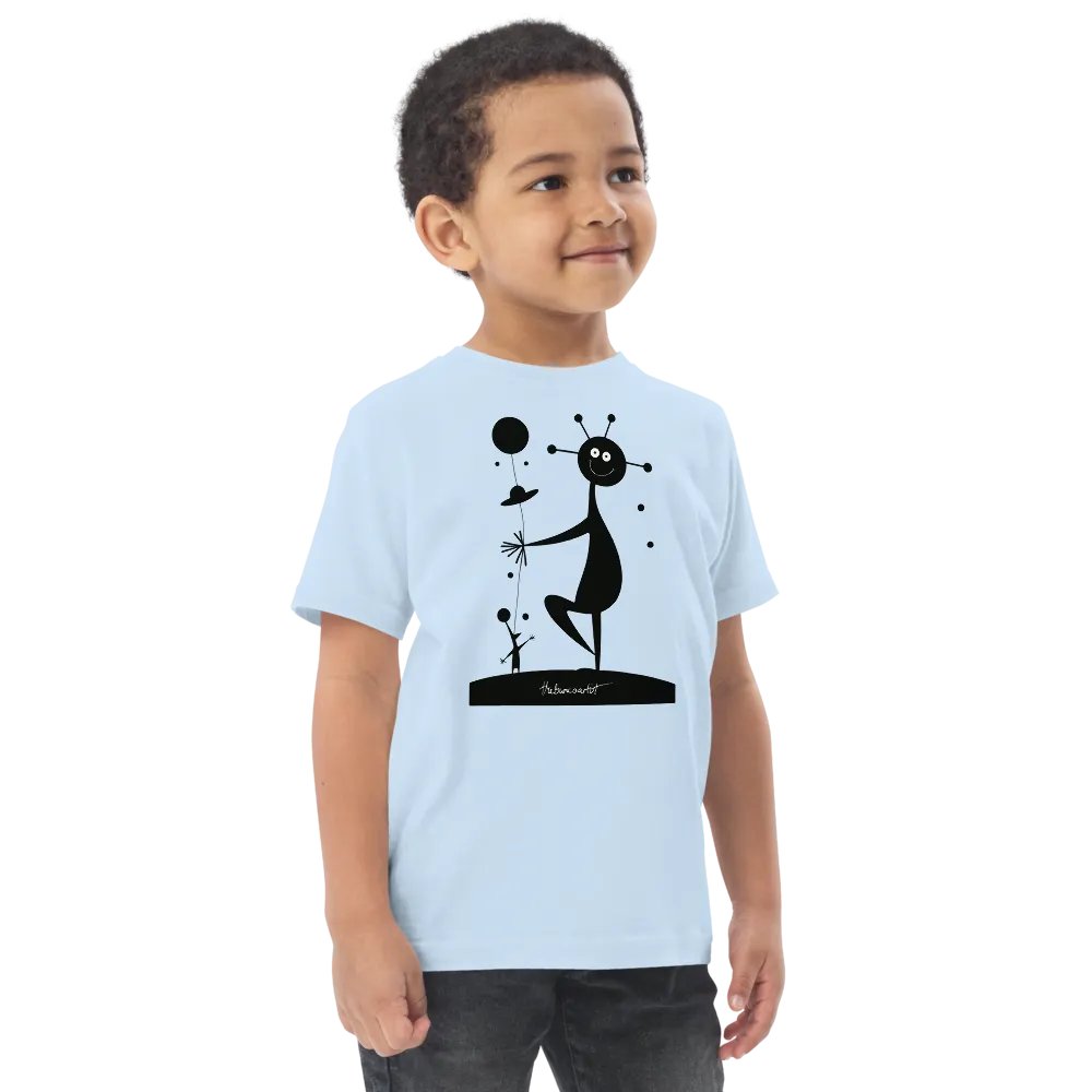 Rabbit Skins Toddler Jersey T-Shirt product image (3)