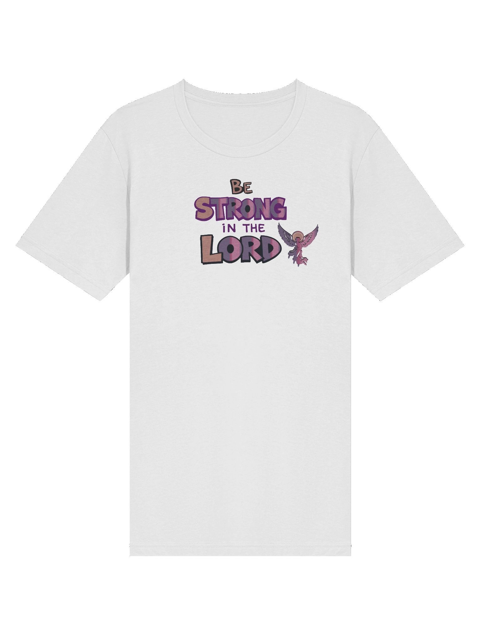 Be Strong in the Lord Premium T-shirt product image (8)
