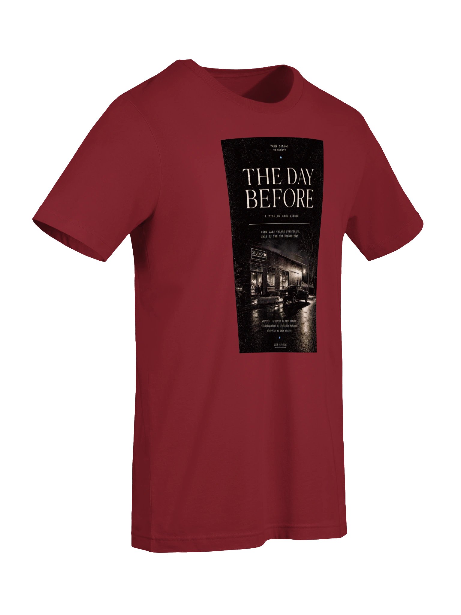 The Day Before Official T-Shirt product image (7)
