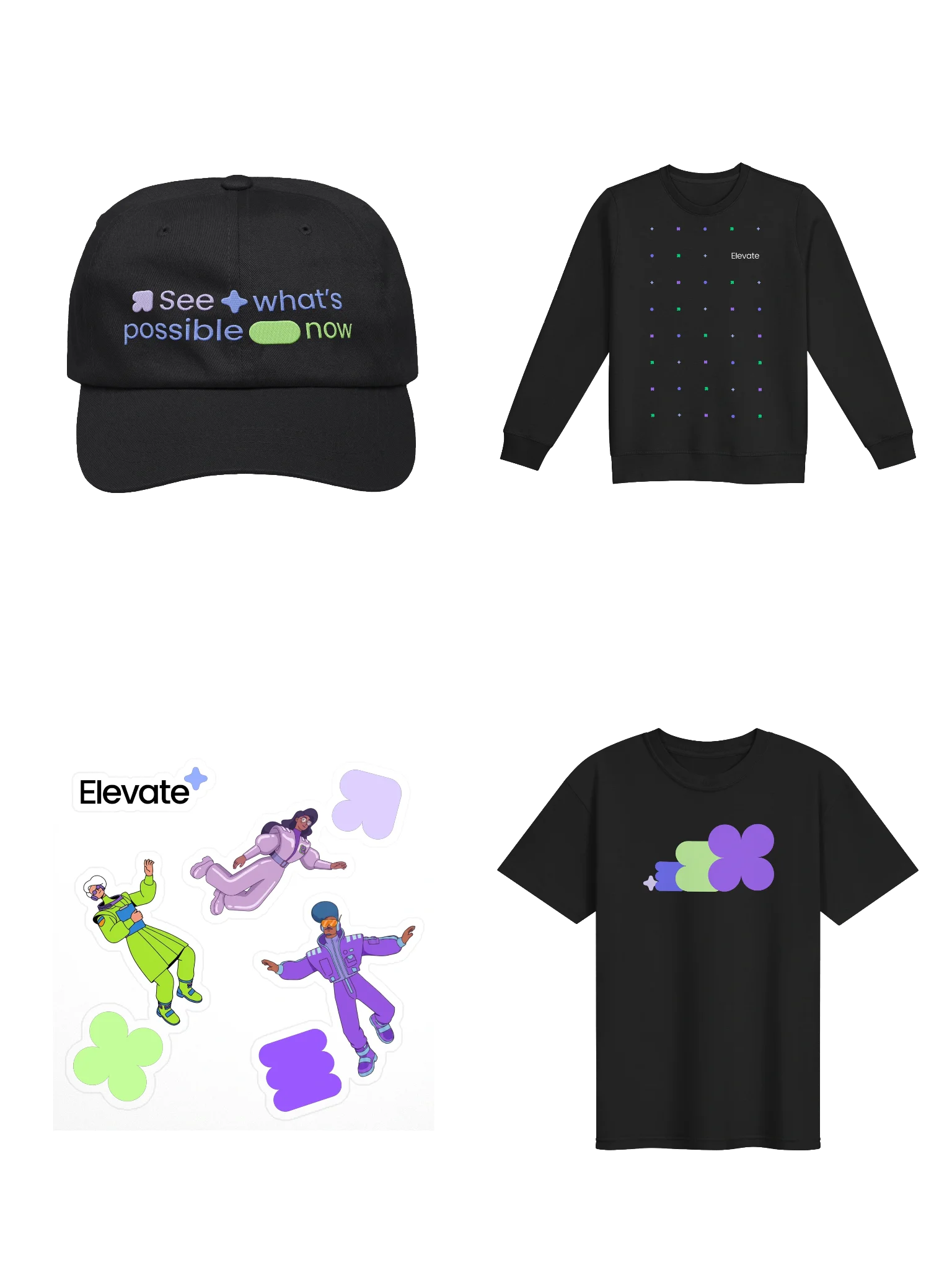 The Elevate Essentials Bundle product image (1)