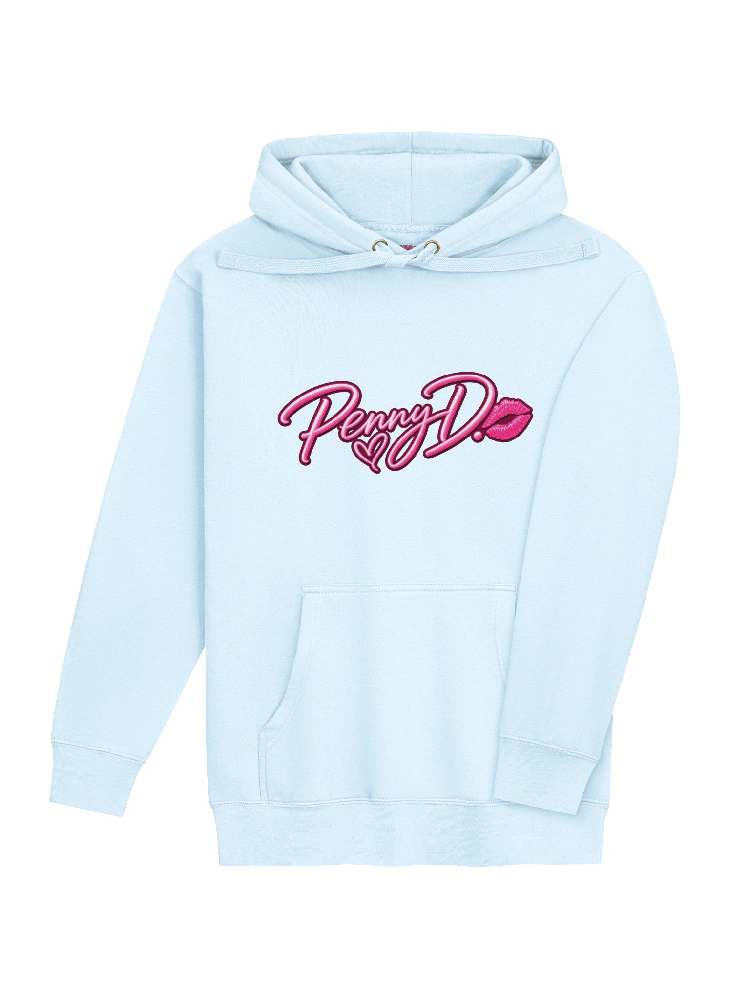 Penny D.'s Signature/Badge Premium Hoodie product image (52)