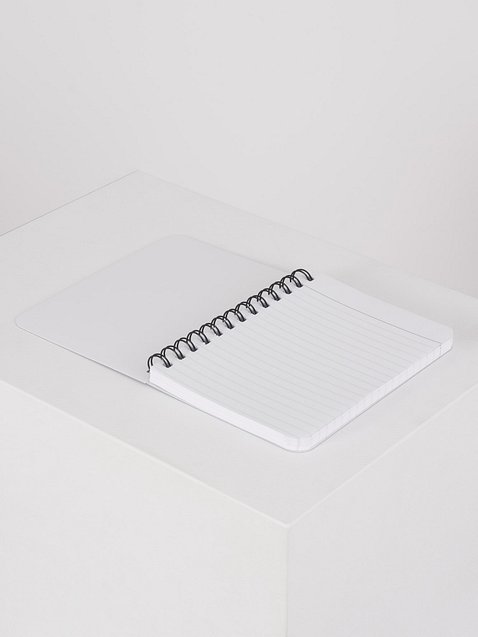 Photo showing Spiral Bound Journal