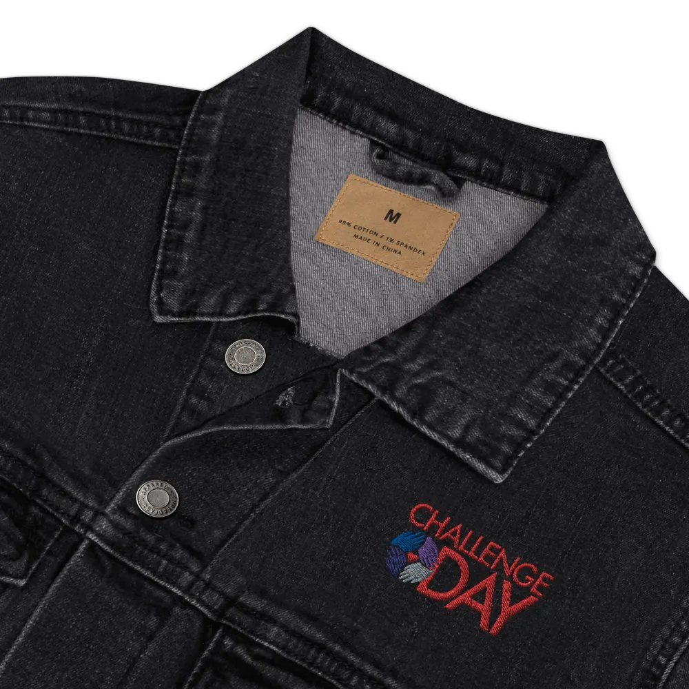 Challenge Day Jean Jacket product image (5)