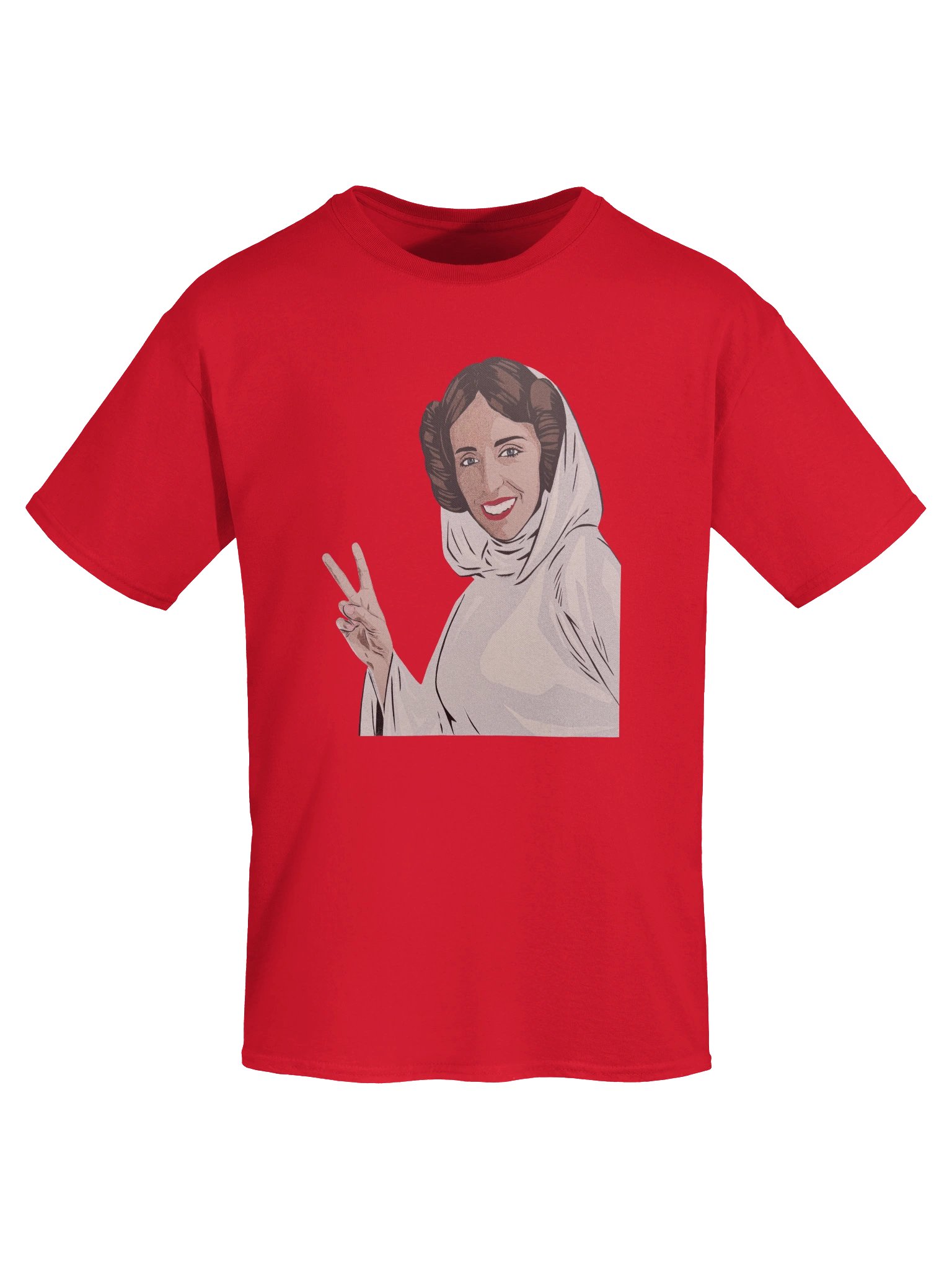 Dame Hood t-shirt product image (60)