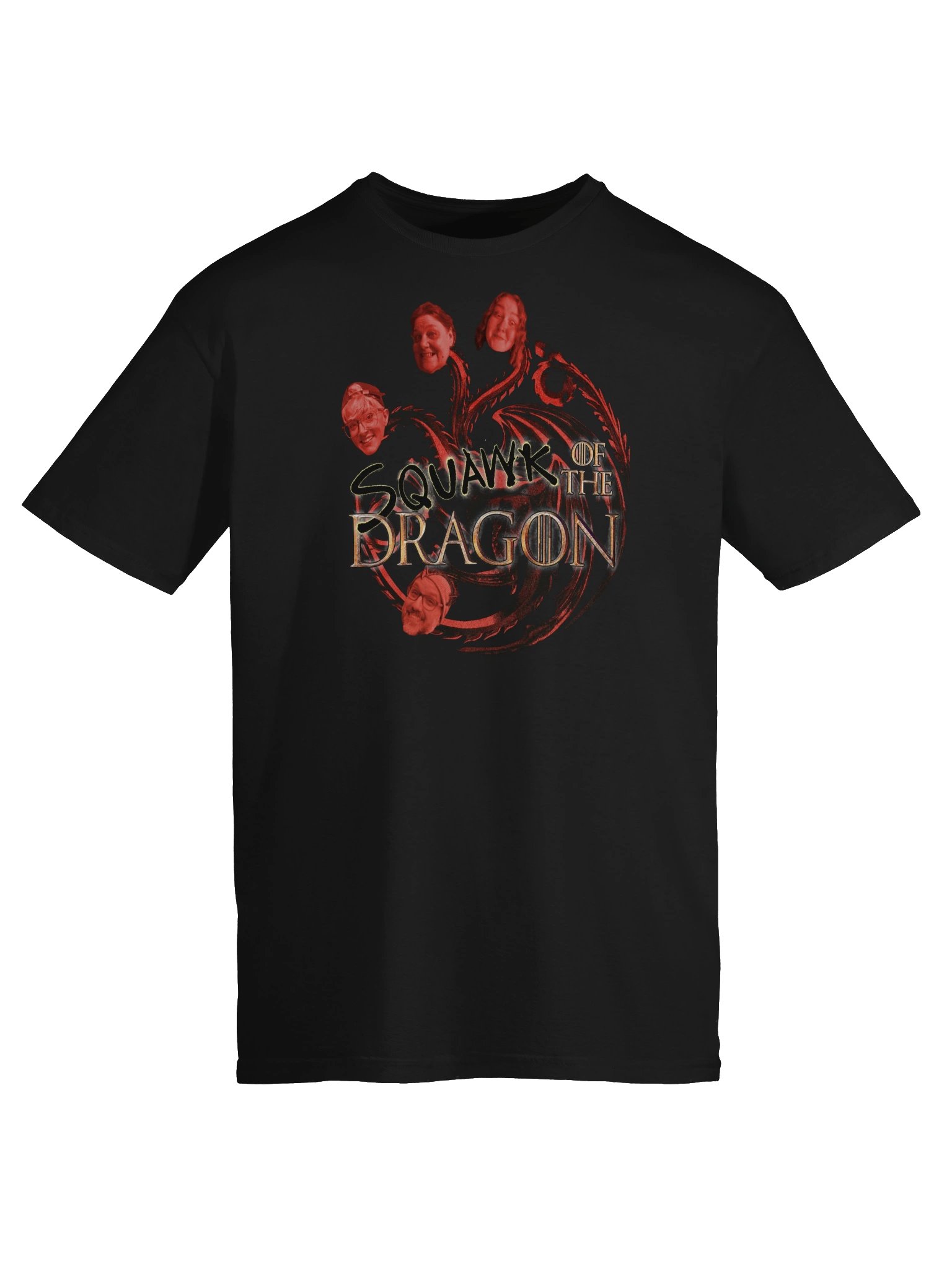 House of the Dragon |Classic T-Shirt (dark) product image (5)