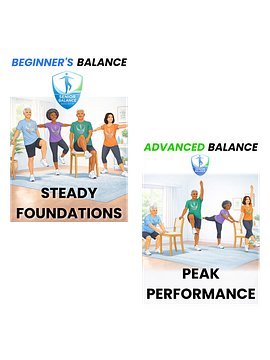 Complete Home Balance Collection Bundle
