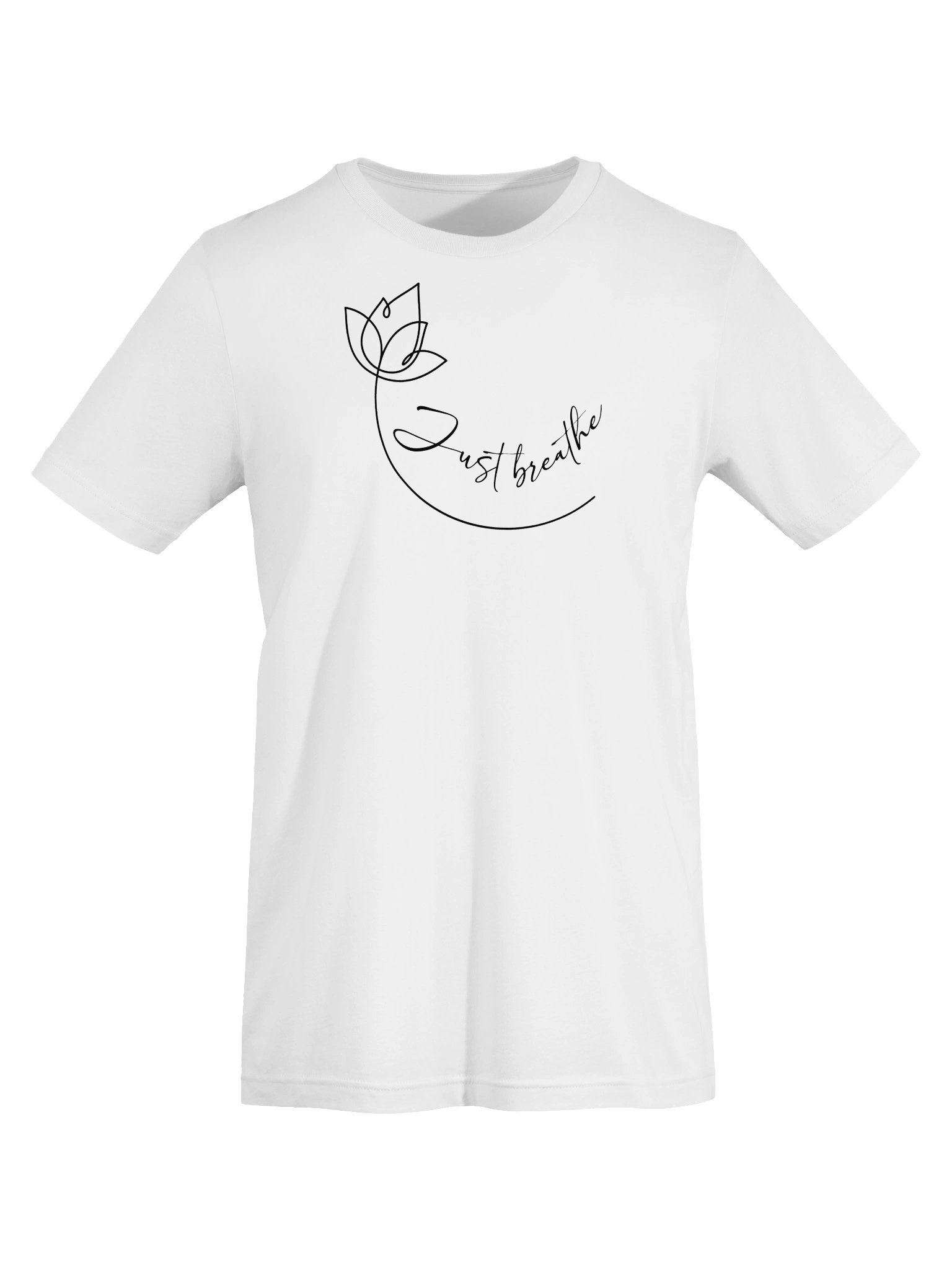 The Lotus Inhale Tee product image (87)
