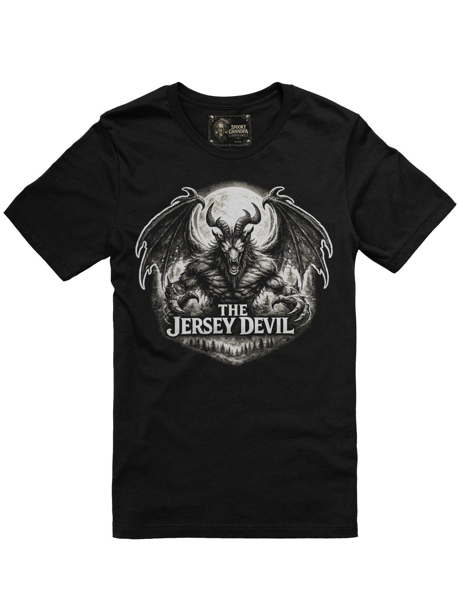 The 13th Child: Jersey Devil Premium Tee product image (2)