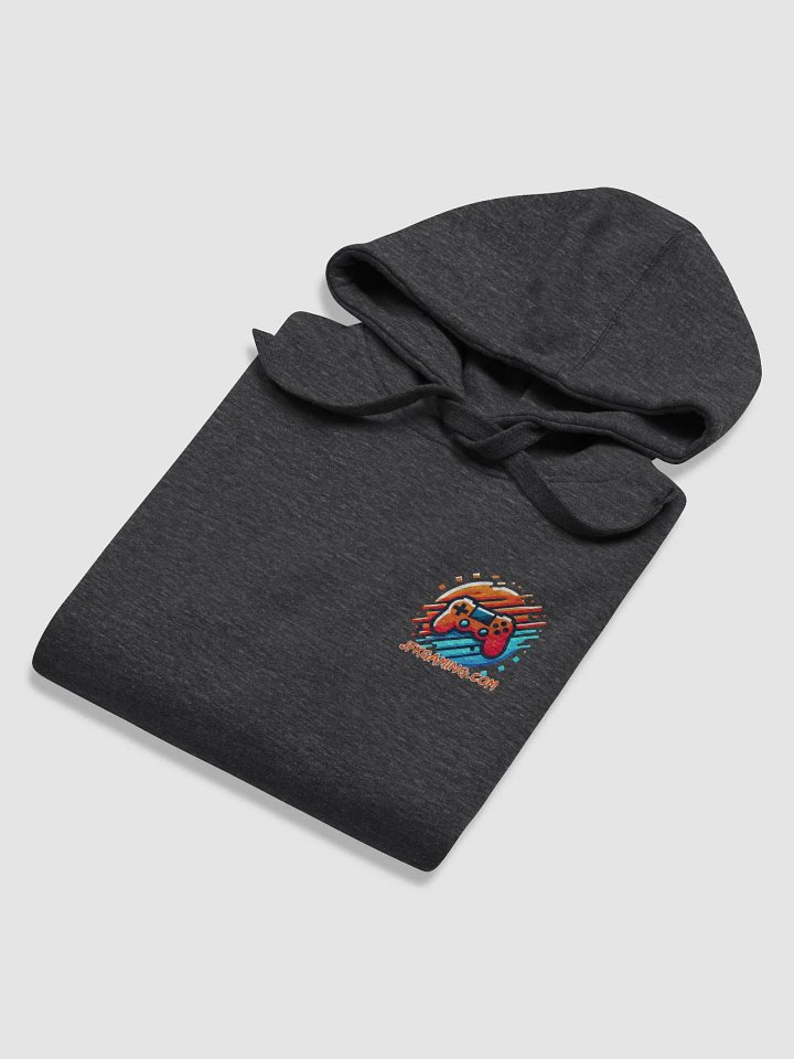 JFK Gaming Left Chest Hoodie product image (2)