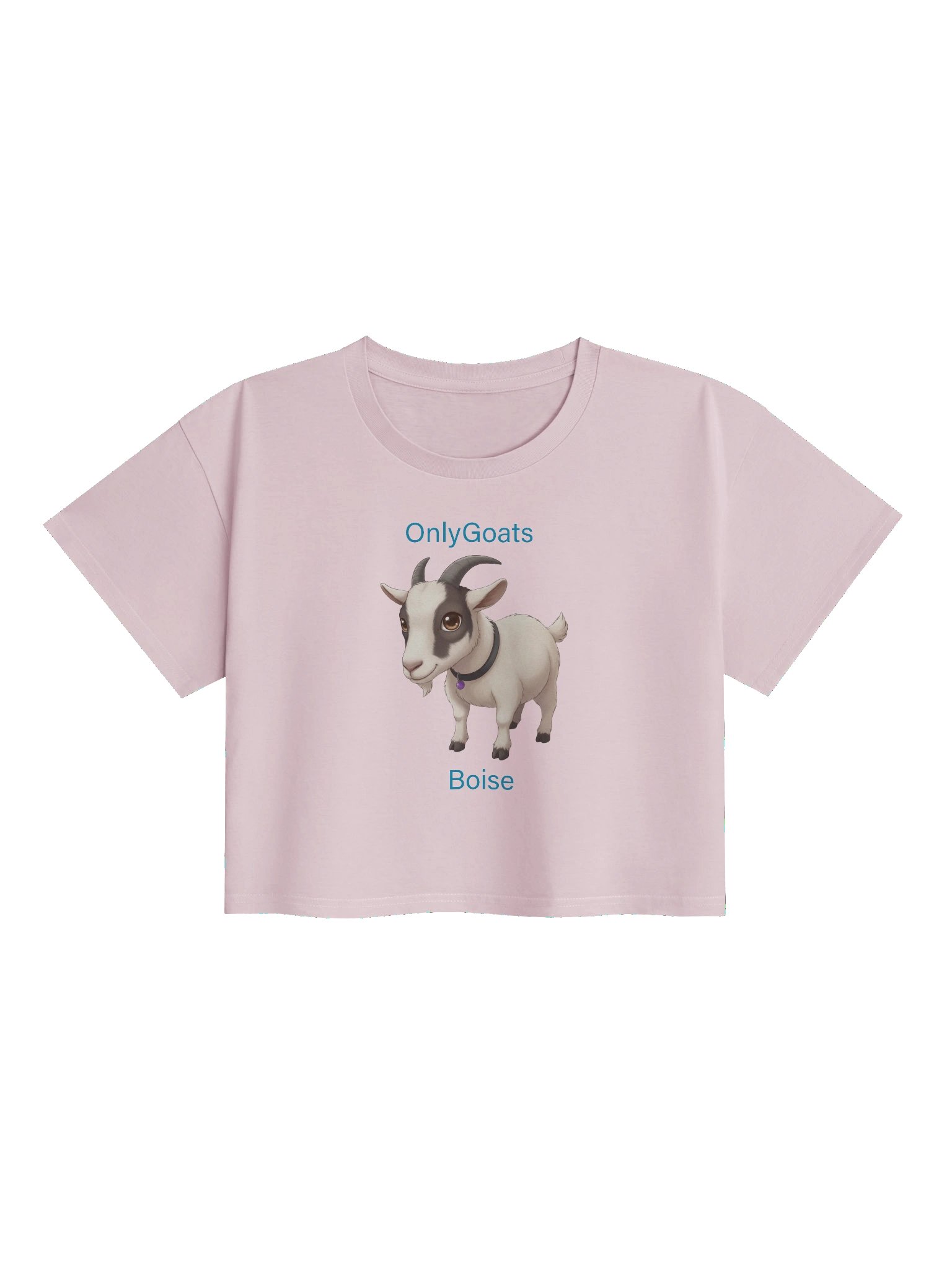 OnlyGoats - Crop Top product image (2)