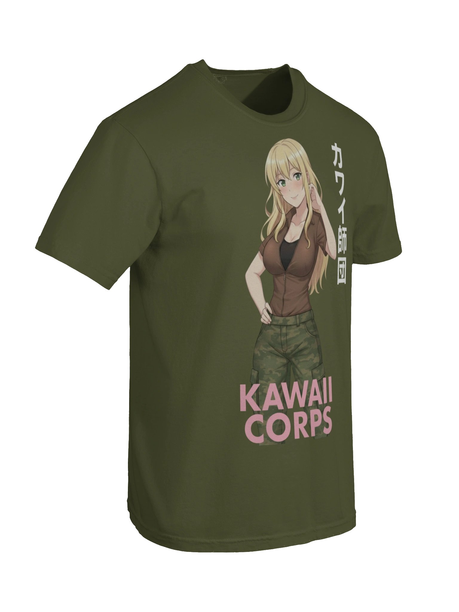 Kawaii Division: Blonde Bombshell product image (16)