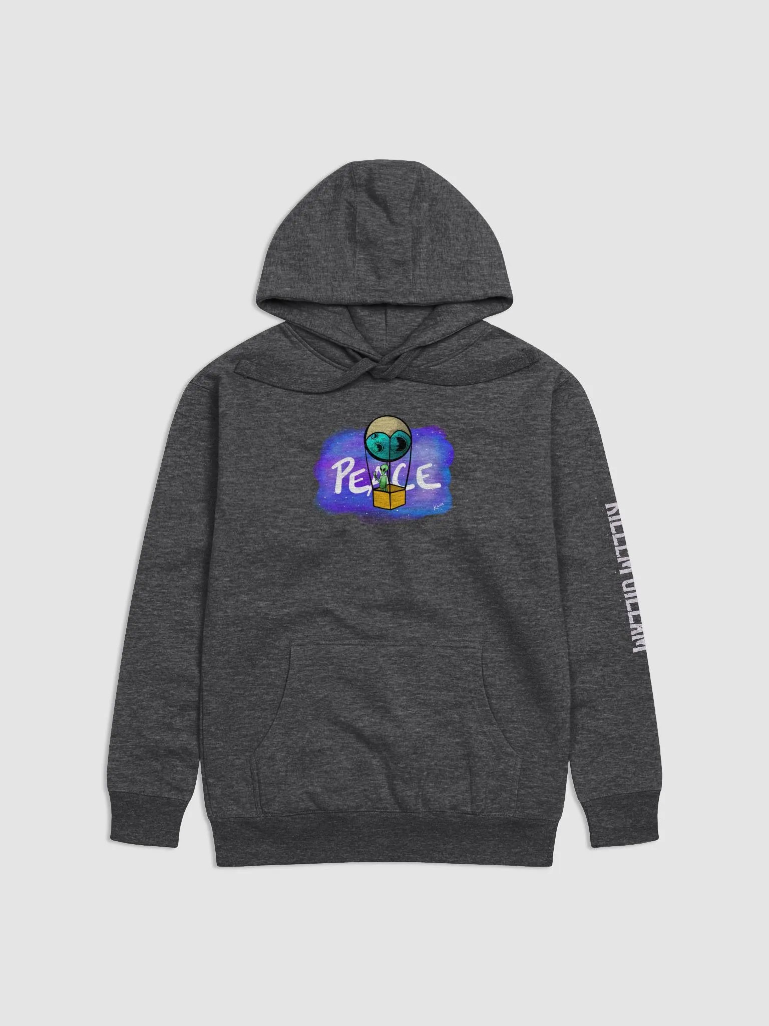 We come in PEACE Sweater product image (4)