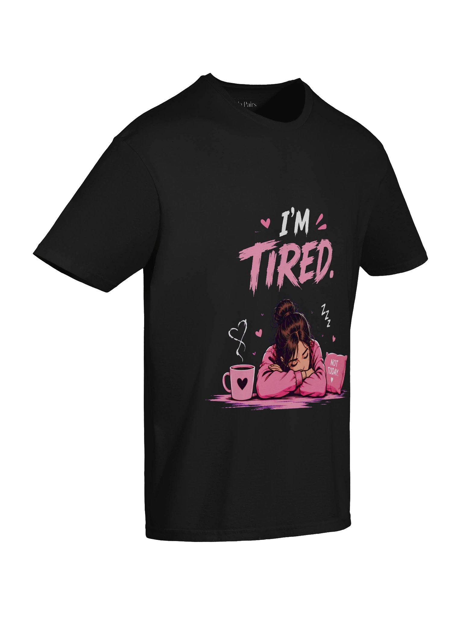 Tired Pair - Women's Shirt product image (6)