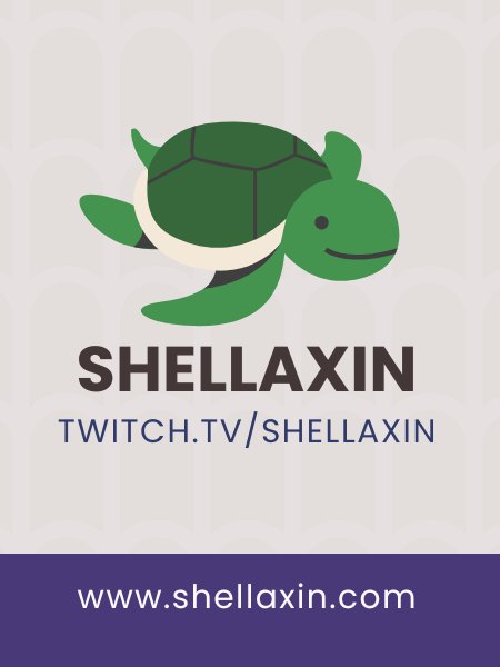 Shellaxin Bucks product image (1)