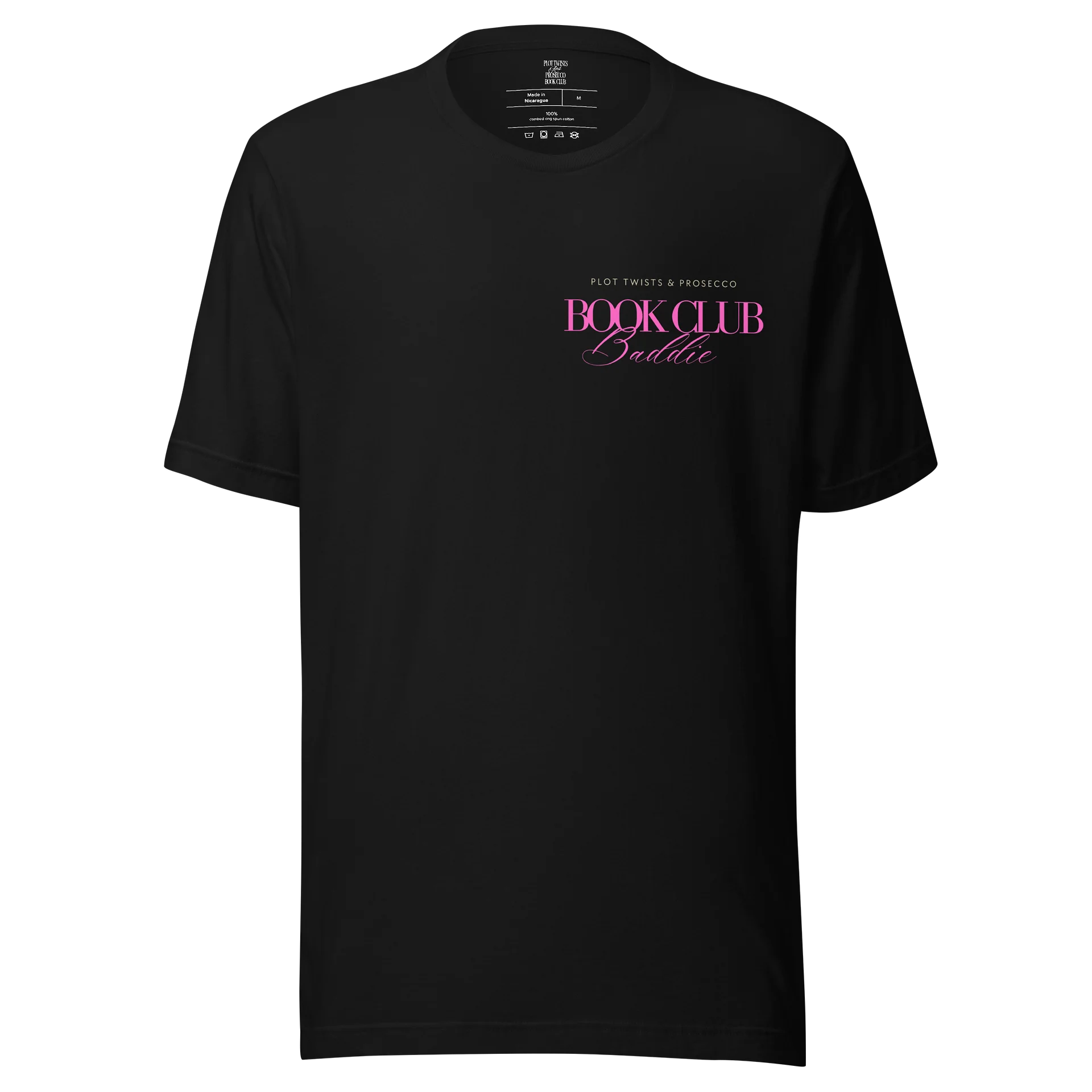 The Signature "Book Club Baddie" Tee product image (1)