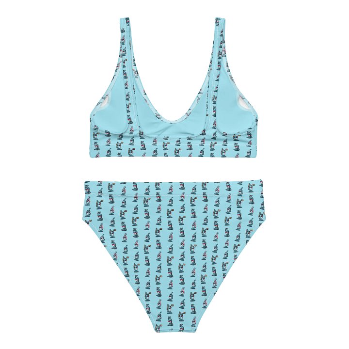 Vaccy All Over High Waisted Bikini product image (2)