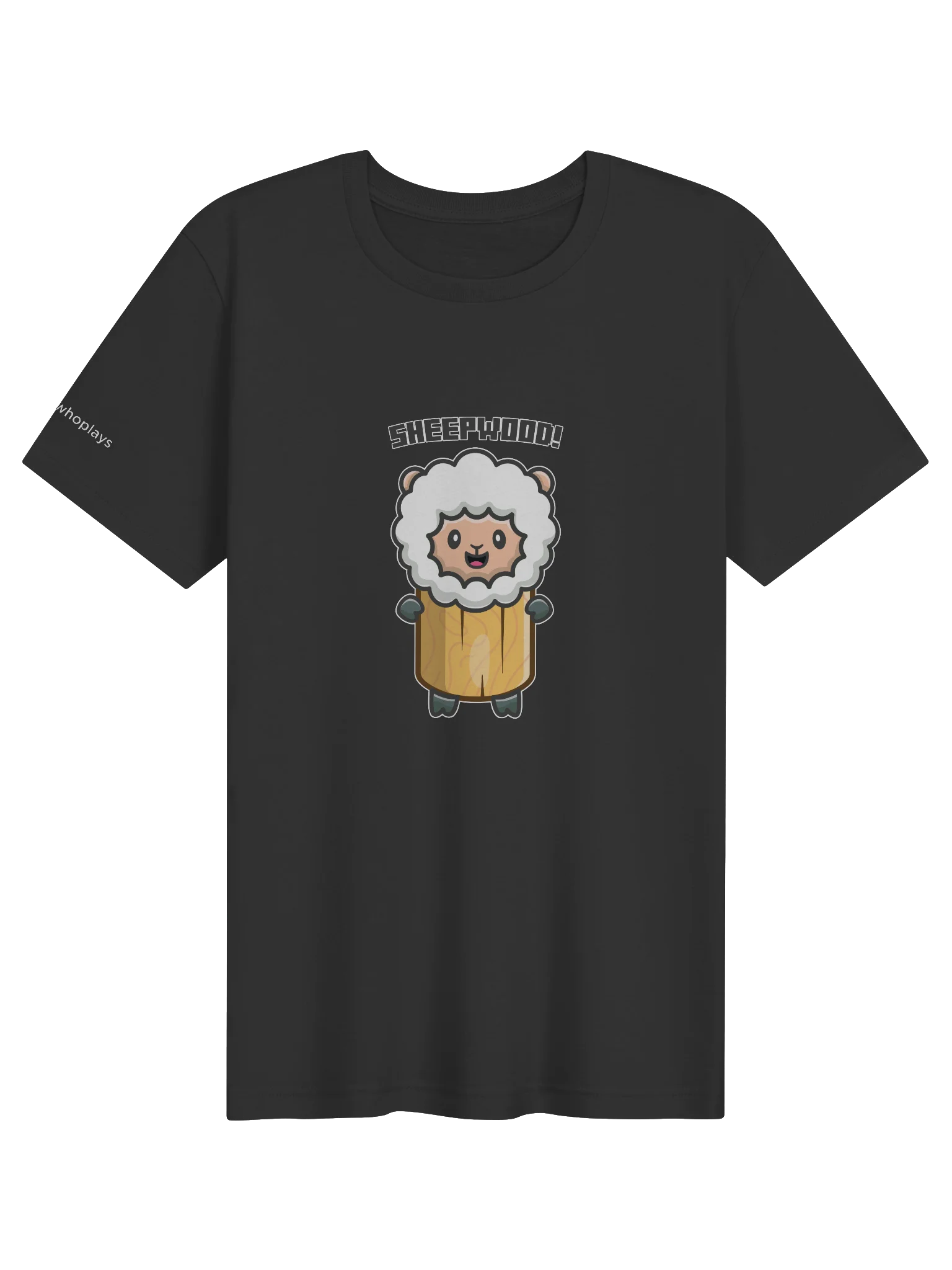 SHEEPWOOD! Bella+Canvas Supersoft T-Shirt product image (1)