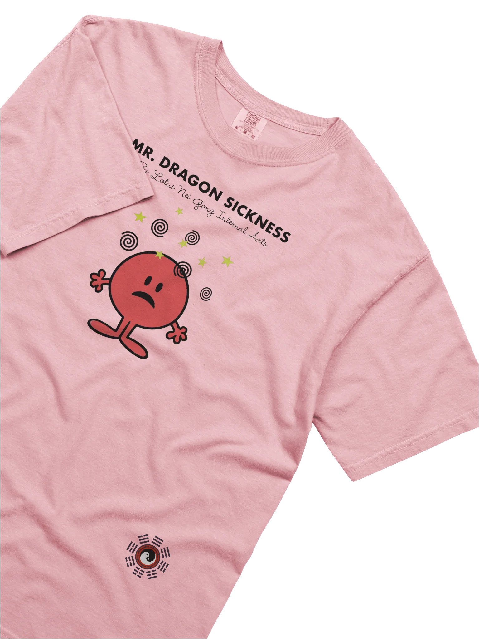 Mr Dragon Sickness Tee product image (6)