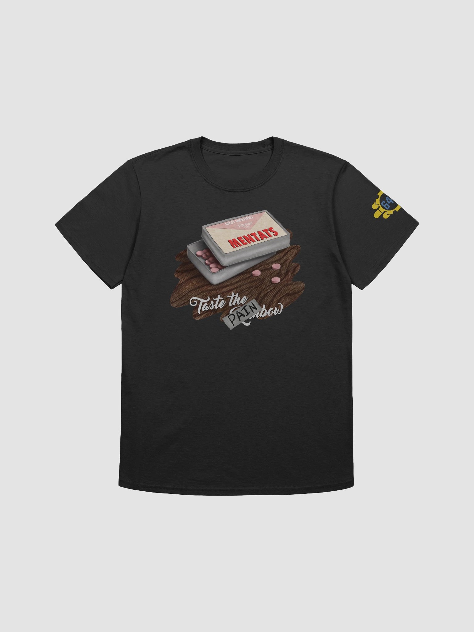 Taste The Painbow T-Shirt product image (1)