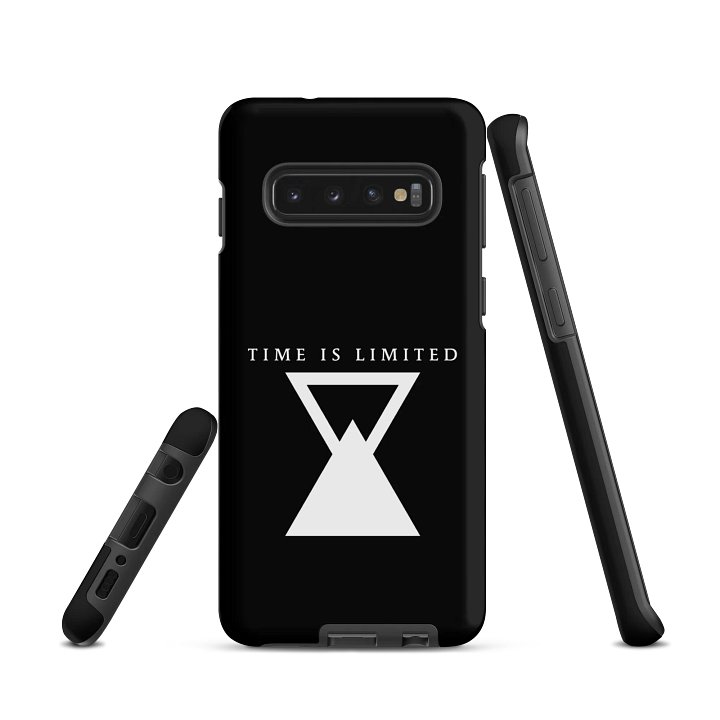 Time is Limited - Samsung Case product image (1)