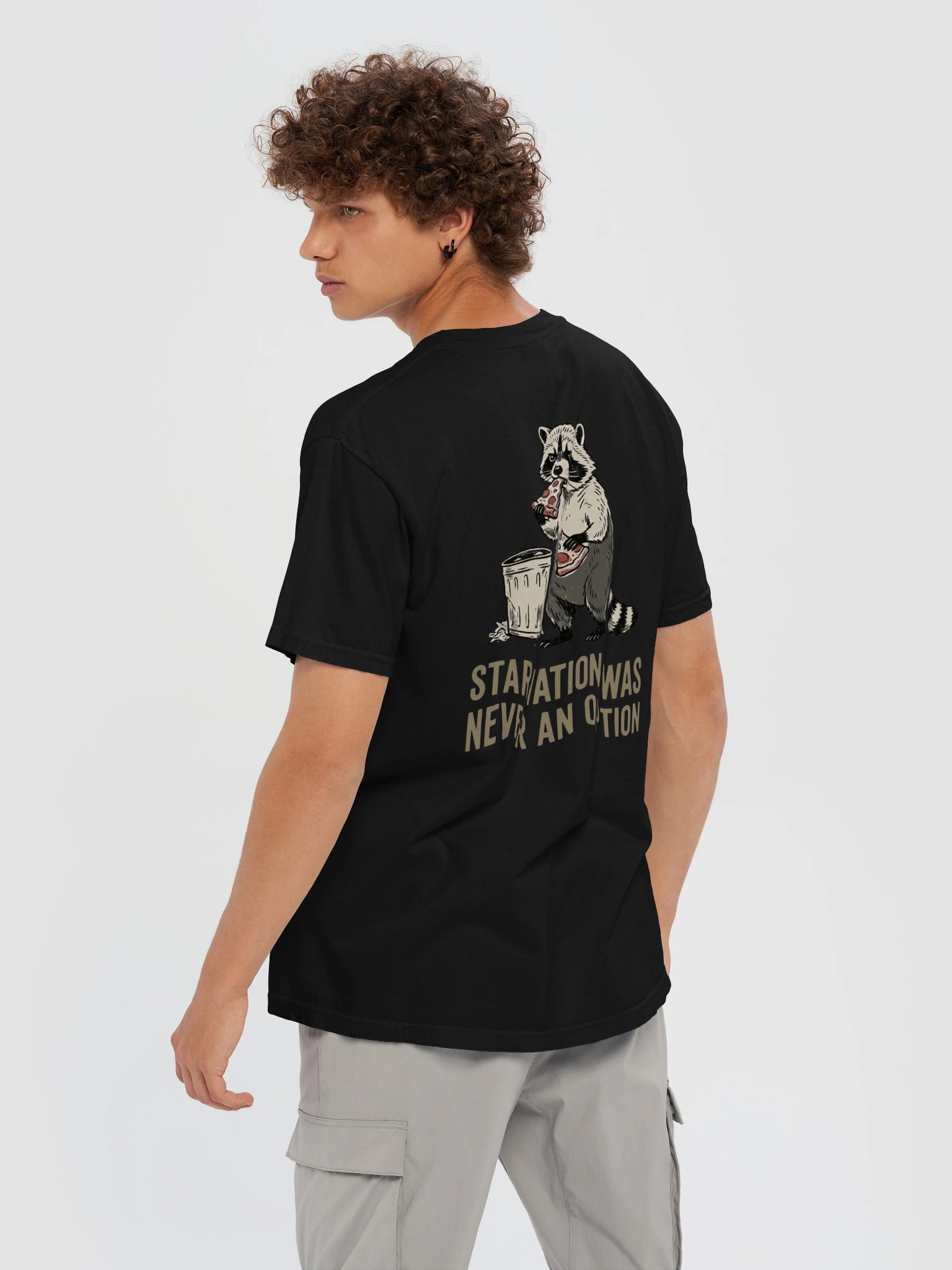 STARVATION WAS NEVER AN OPTION product image (4)