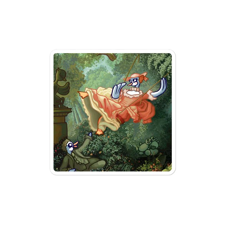 Duck Swing Magnet! product image (2)